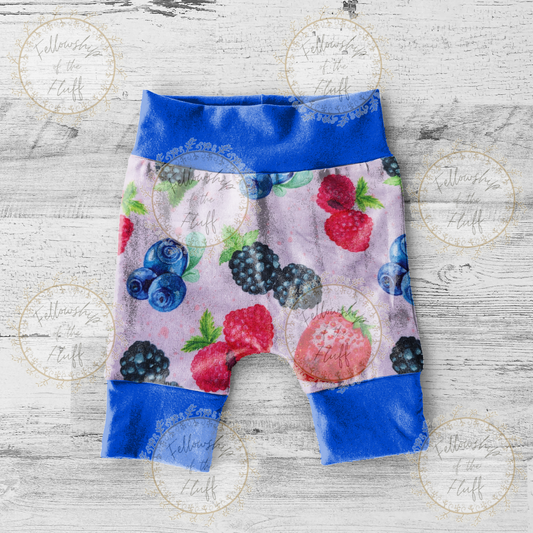 Berries Bummies/Shorties