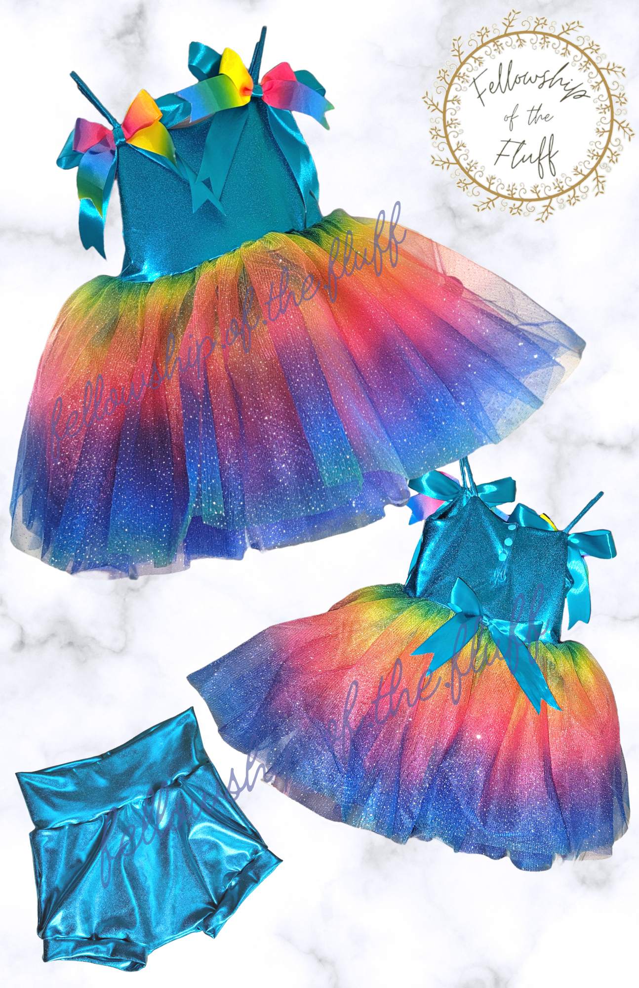 Sparkle Tutu/Tutu Dress