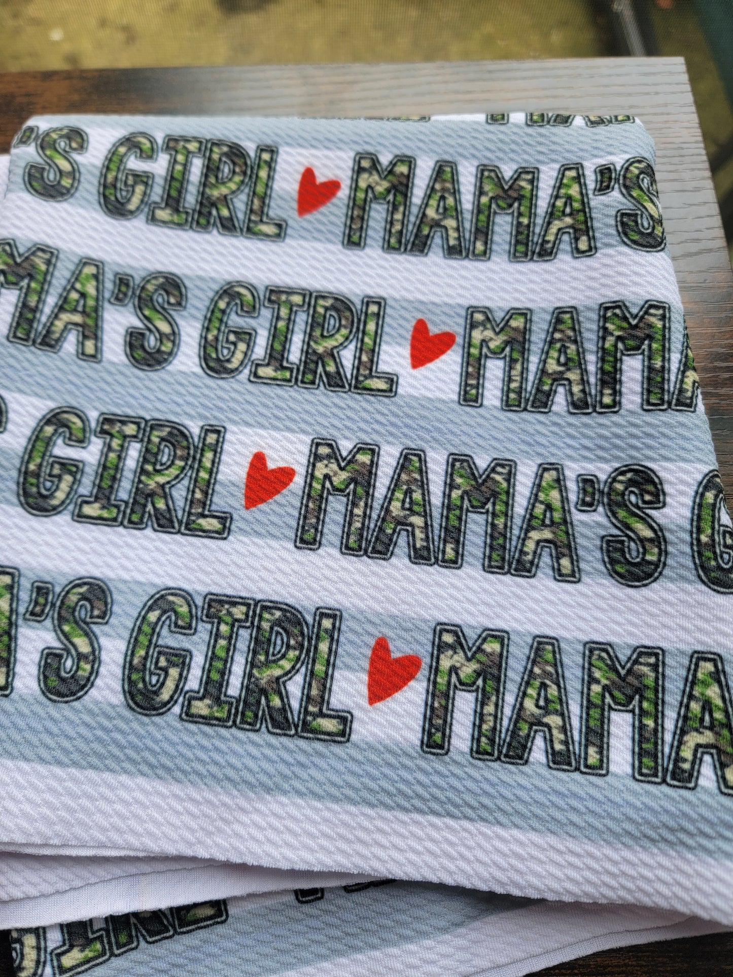 Mama's Girl Bummies/Shorties