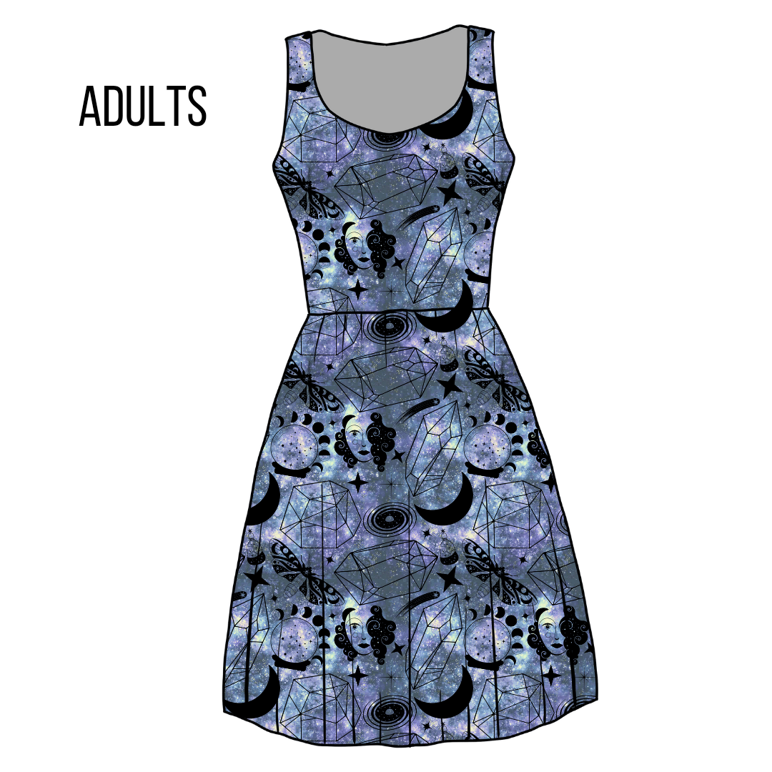 Collab Tank Dress (Adult)