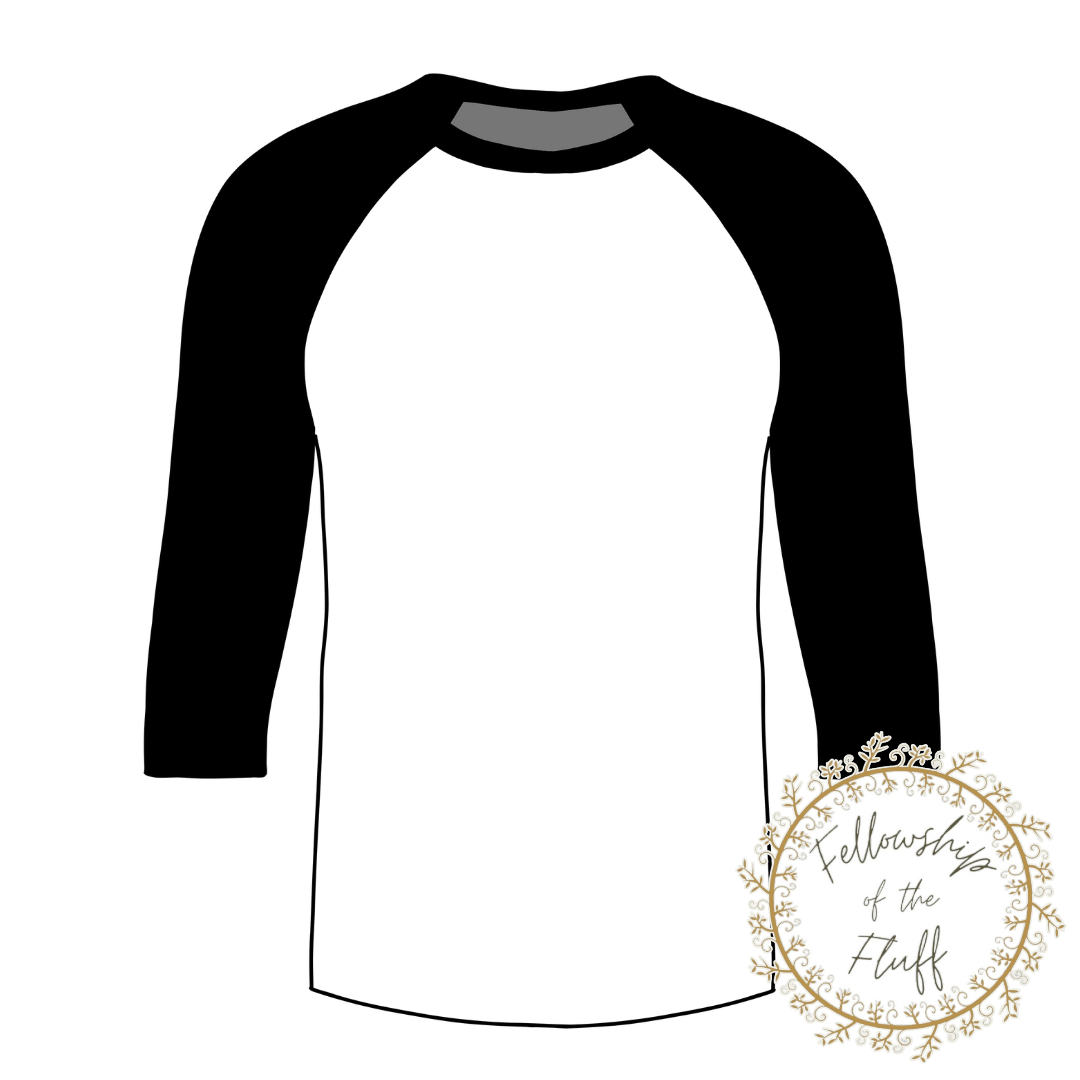 Raglan Shirt/Sweater